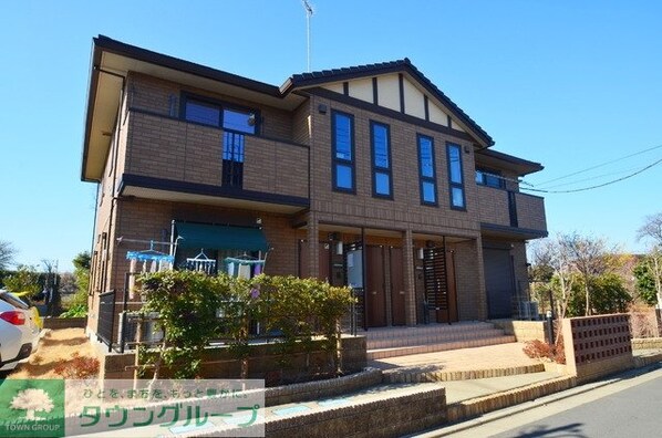 SAKURA Hills Bの物件外観写真